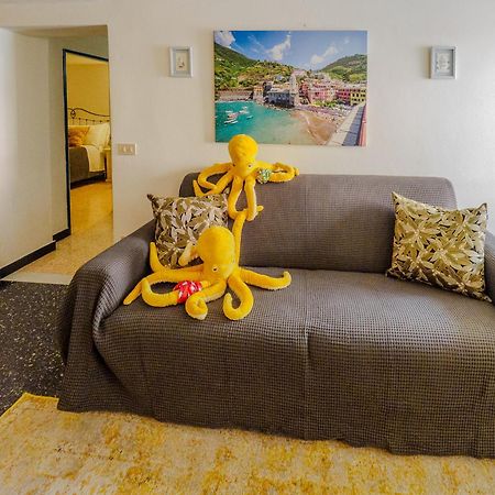 Mainetta Sea View Apartment With Ac Βερνάτσα Εξωτερικό φωτογραφία