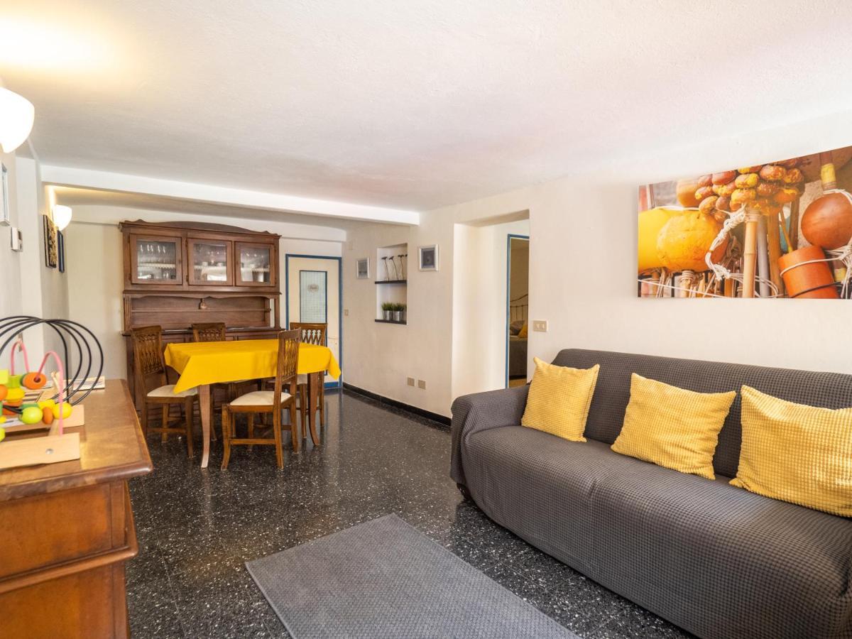 Mainetta Sea View Apartment With Ac Βερνάτσα Εξωτερικό φωτογραφία