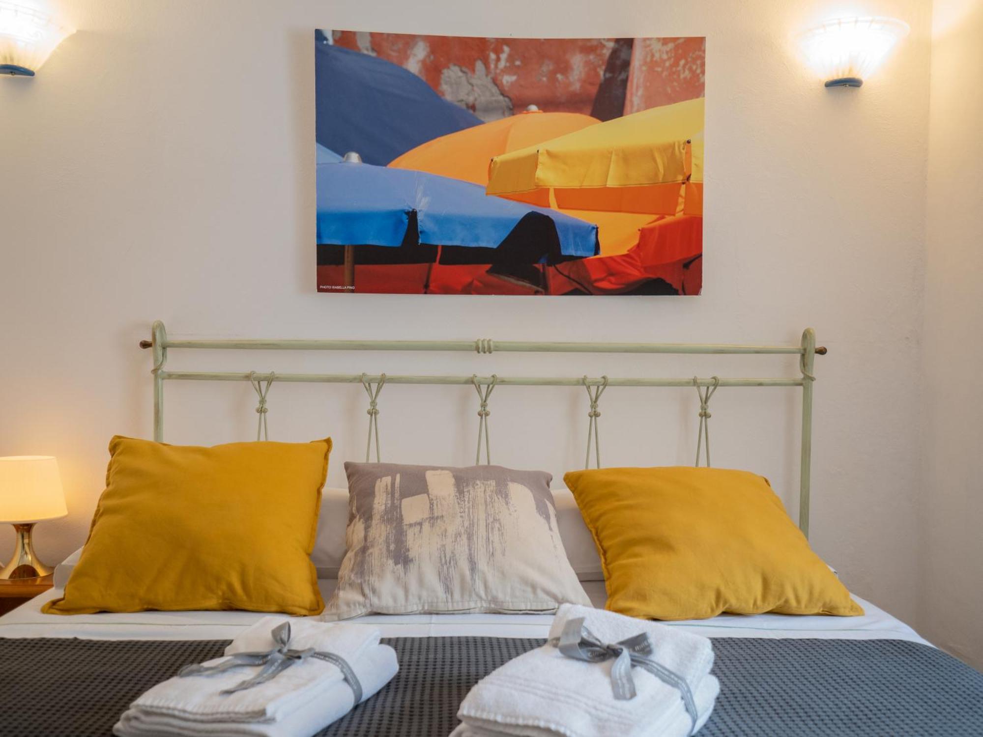 Mainetta Sea View Apartment With Ac Βερνάτσα Εξωτερικό φωτογραφία