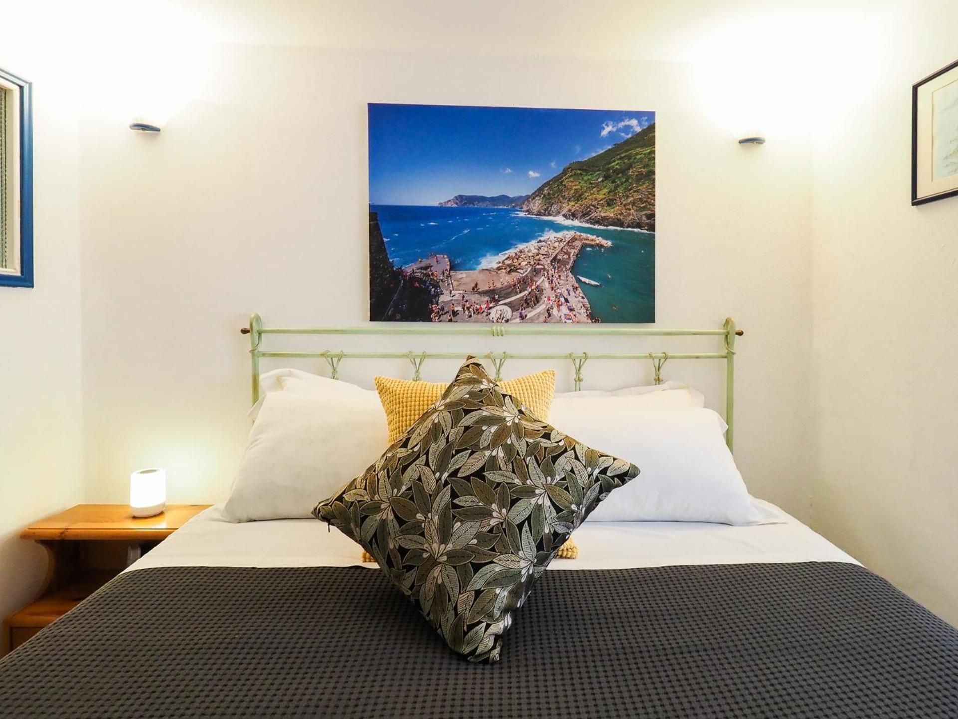 Mainetta Sea View Apartment With Ac Βερνάτσα Εξωτερικό φωτογραφία