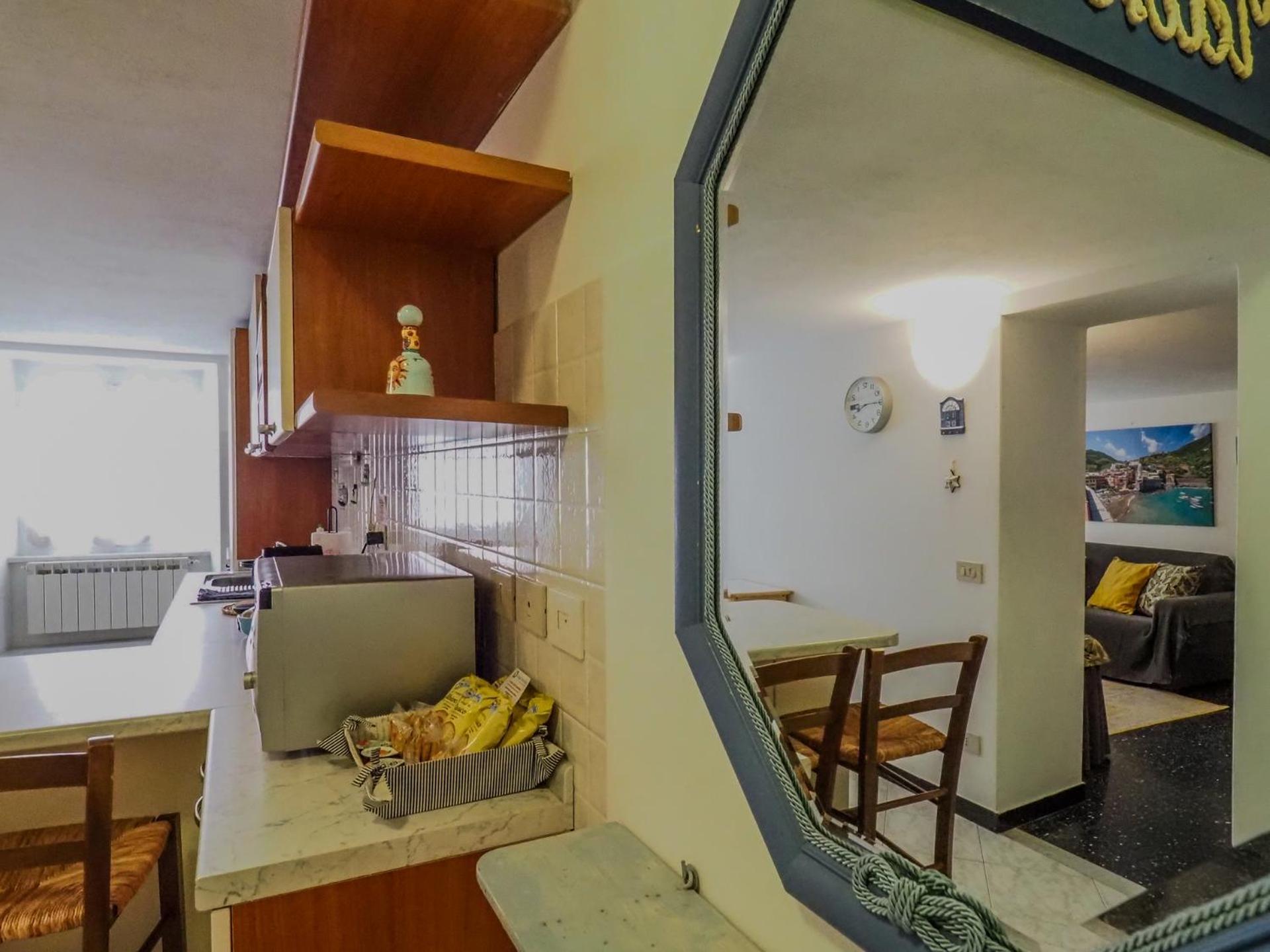 Mainetta Sea View Apartment With Ac Βερνάτσα Εξωτερικό φωτογραφία