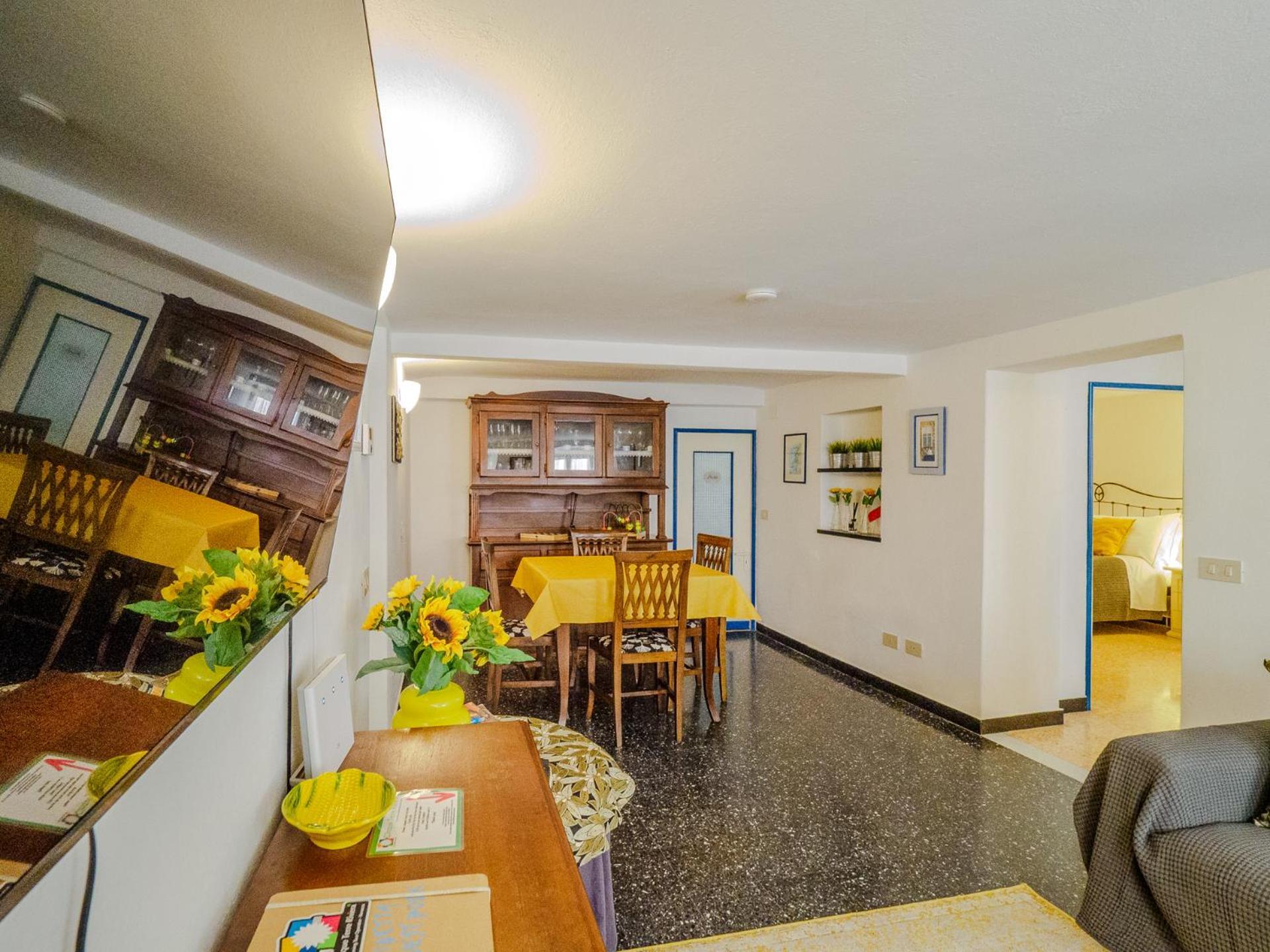 Mainetta Sea View Apartment With Ac Βερνάτσα Εξωτερικό φωτογραφία