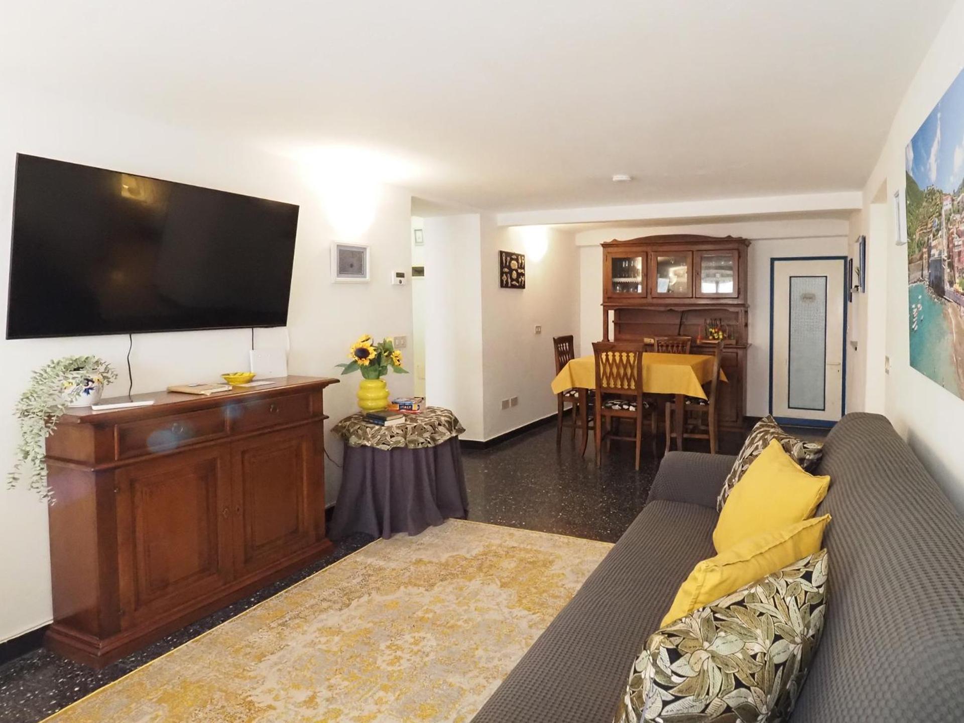 Mainetta Sea View Apartment With Ac Βερνάτσα Εξωτερικό φωτογραφία