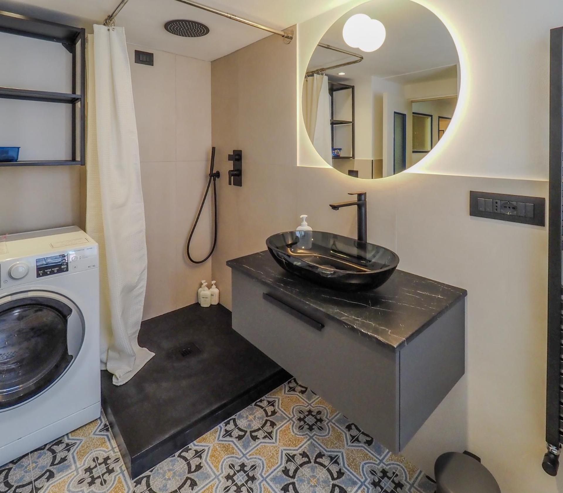 Mainetta Sea View Apartment With Ac Βερνάτσα Εξωτερικό φωτογραφία