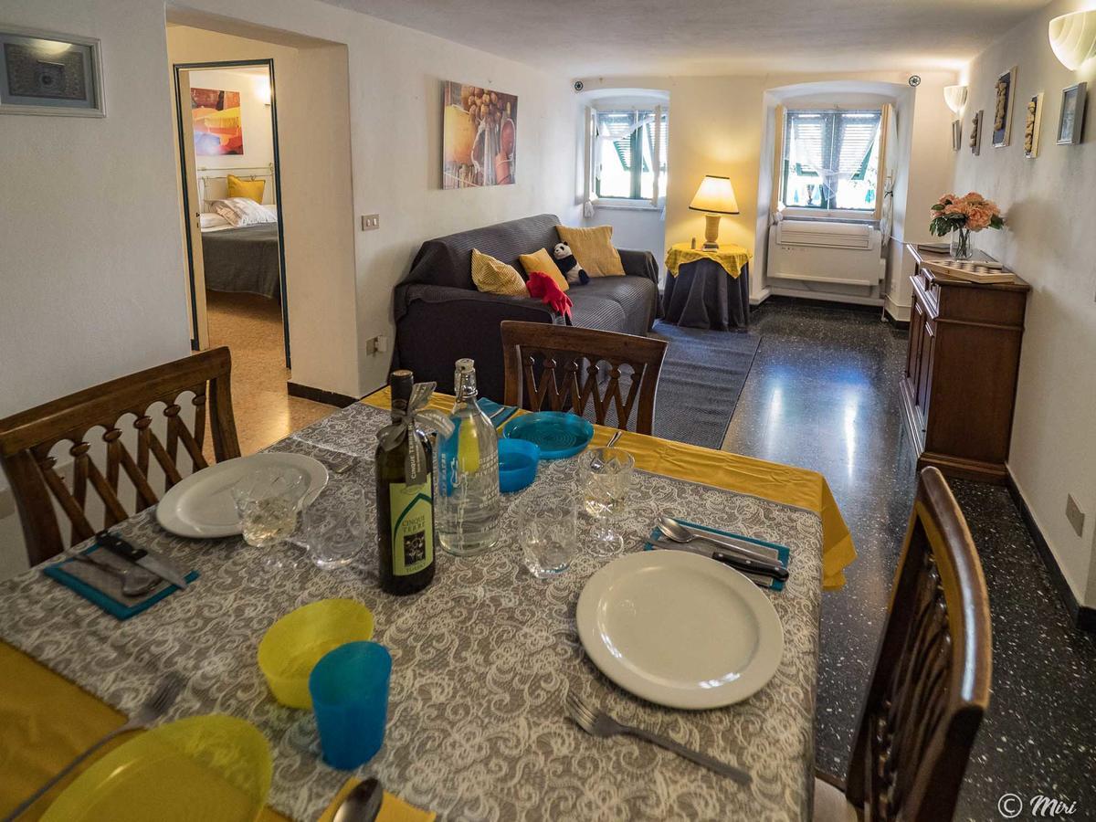 Mainetta Sea View Apartment With Ac Βερνάτσα Εξωτερικό φωτογραφία
