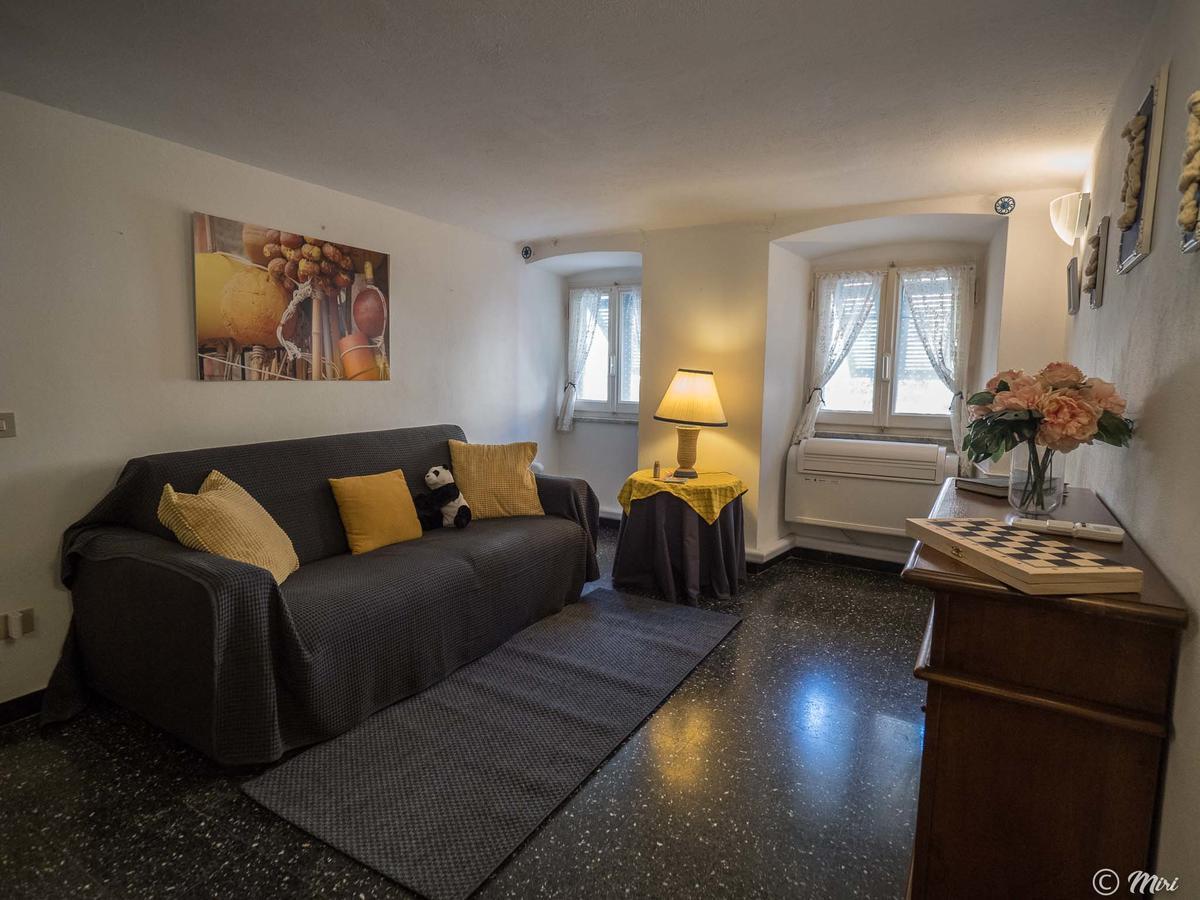Mainetta Sea View Apartment With Ac Βερνάτσα Εξωτερικό φωτογραφία