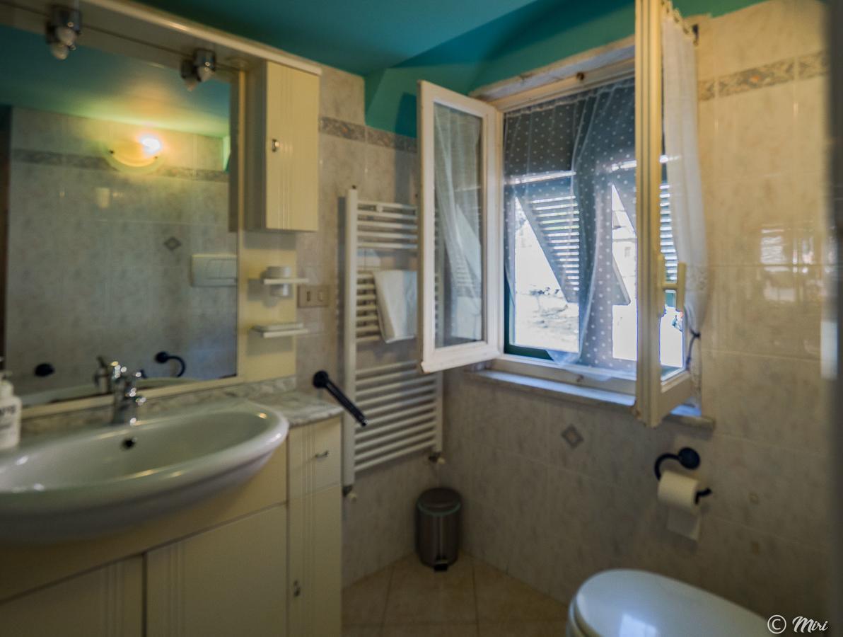 Mainetta Sea View Apartment With Ac Βερνάτσα Εξωτερικό φωτογραφία