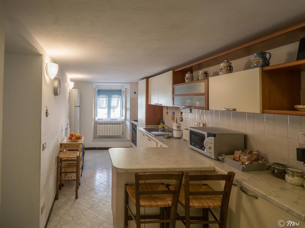 Mainetta Sea View Apartment With Ac Βερνάτσα Εξωτερικό φωτογραφία
